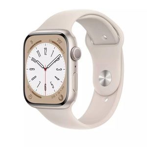 Apple Watch Series 8 Starlight 41mm M/L